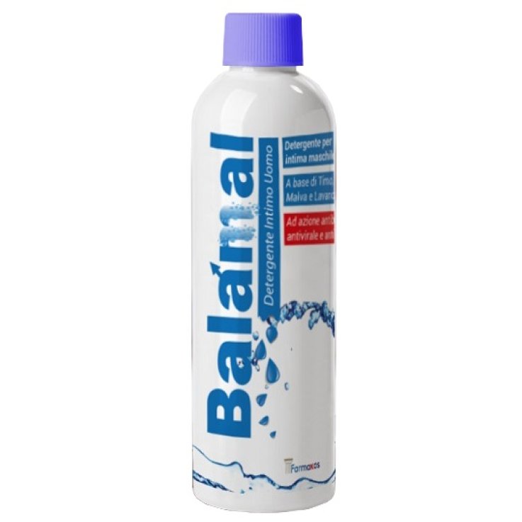 BALAMAL Uomo Gel Det.Int.250ml BALAMAL Uomo Gel Det.Int.250ml