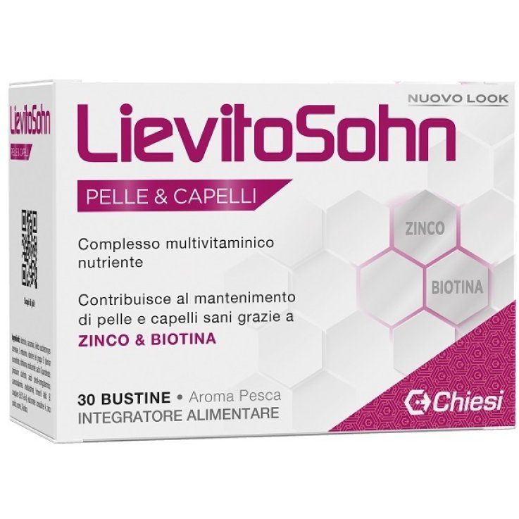 LIEVITOSOHN 30 BUSTINE 3,2 G LIEVITOSOHN 30 BUSTINE 3,2 G