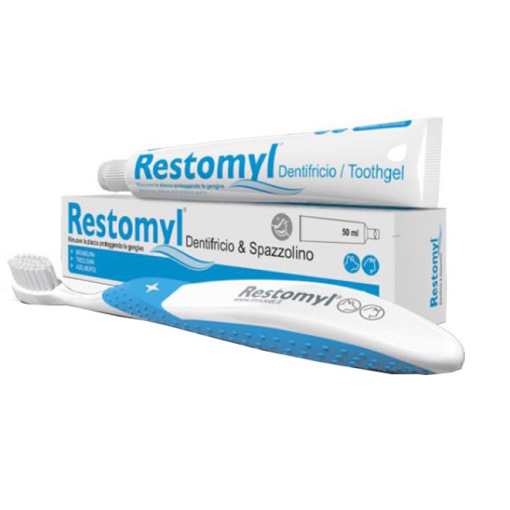 RESTOMYL Dent&Spazz.Small