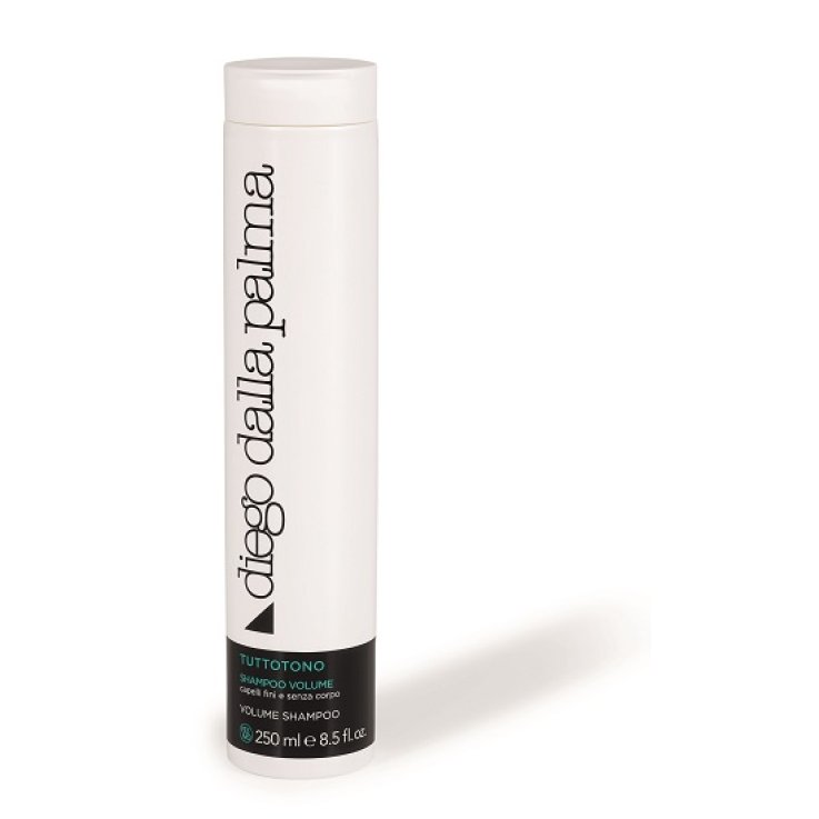 SHAMPOO VOLUME TUTTOTONO 250 ML SHAMPOO VOLUME TUTTOTONO 250 ML