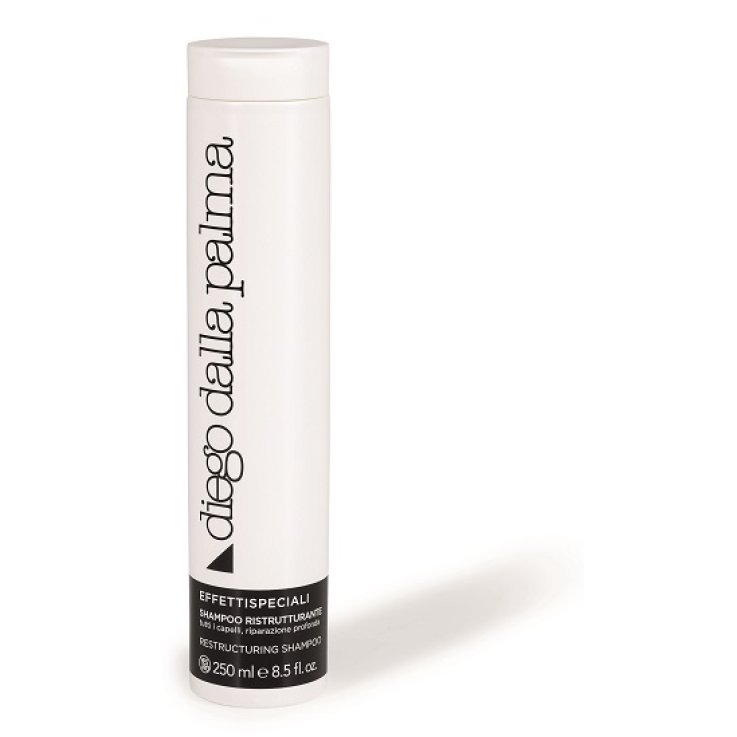 SHAMPOO RISTRUTTURANTE 250 ML SHAMPOO RISTRUTTURANTE 250 ML