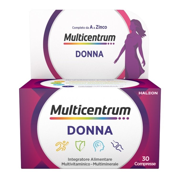 MULTICENTRUM Donna 30 Cpr