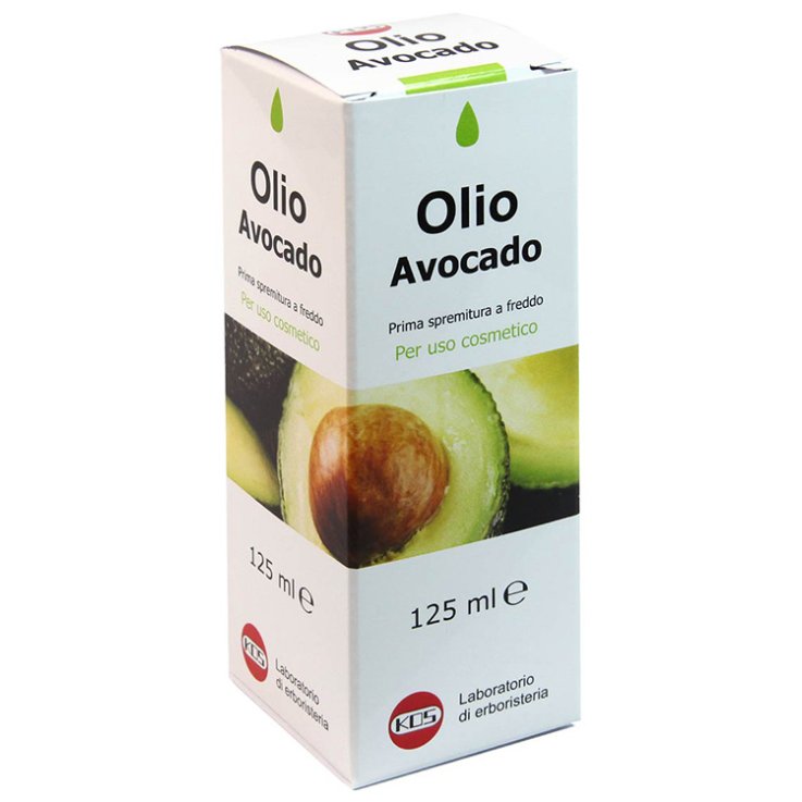 AVOCADO Olio 125ml KOS