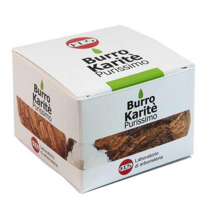 BURRO KARITE'100g KOS