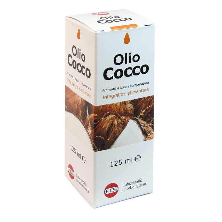 COCCO Olio  125ml KOS