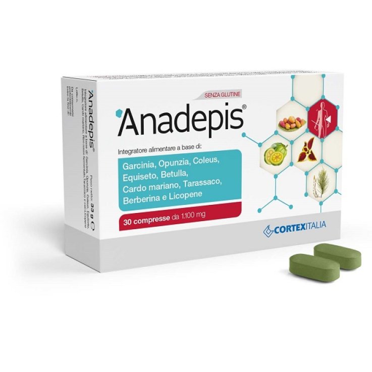 ANADEPIS 30 Cpr ANADEPIS 30 Cpr