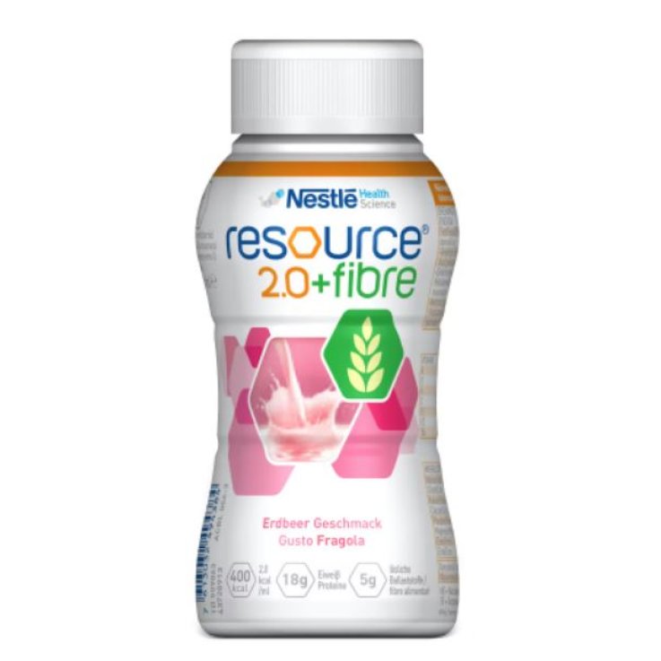 RESOURCE 2,0+Fibre Frag.200ml