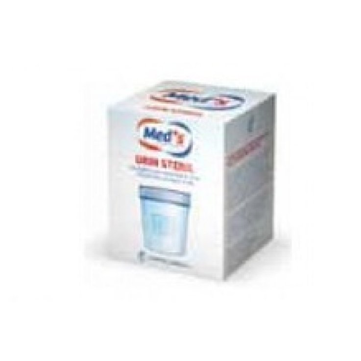 CONTENITORE MEDS URINA 2500 ML CON SCATOLA