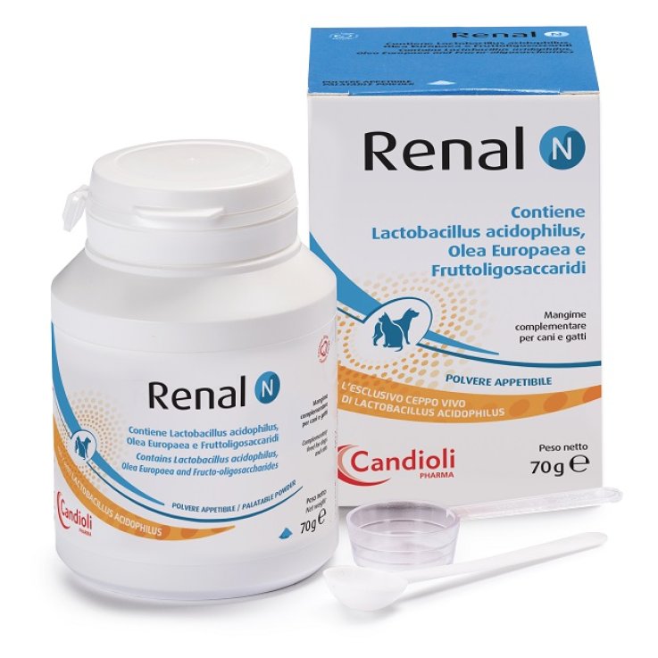 RENAL N Polv.Cani&Gatti  70g
