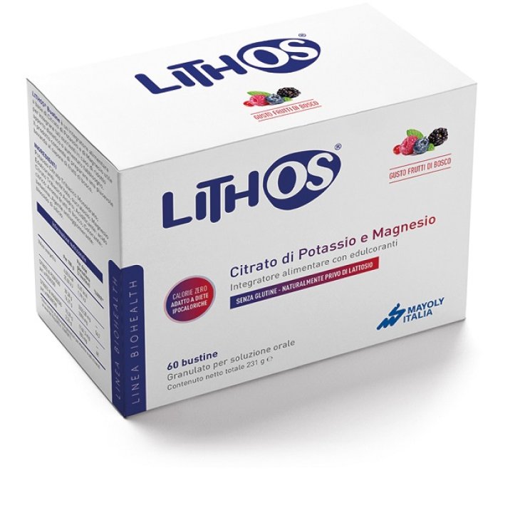 LITHOS 60 Bust.3,85g