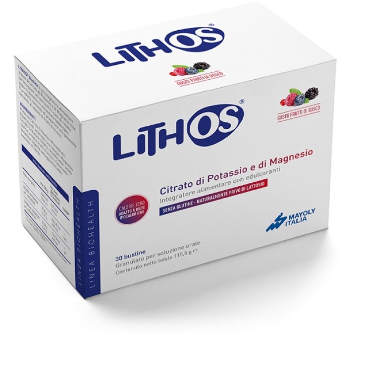 LITHOS 30 Bust.3,85g