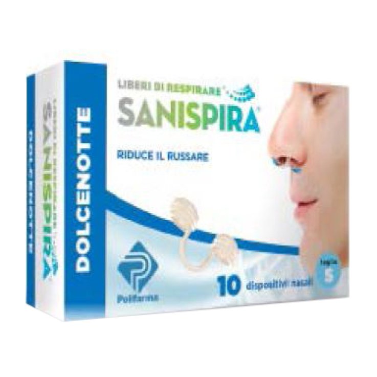 SANISPIRA Dolce Notte M 10pz SANISPIRA Dolce Notte M 10pz