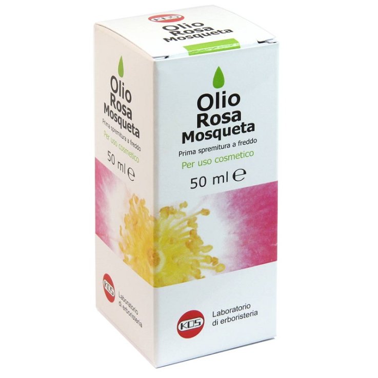 OLIO Rosa Mosqueta 50ml KOS