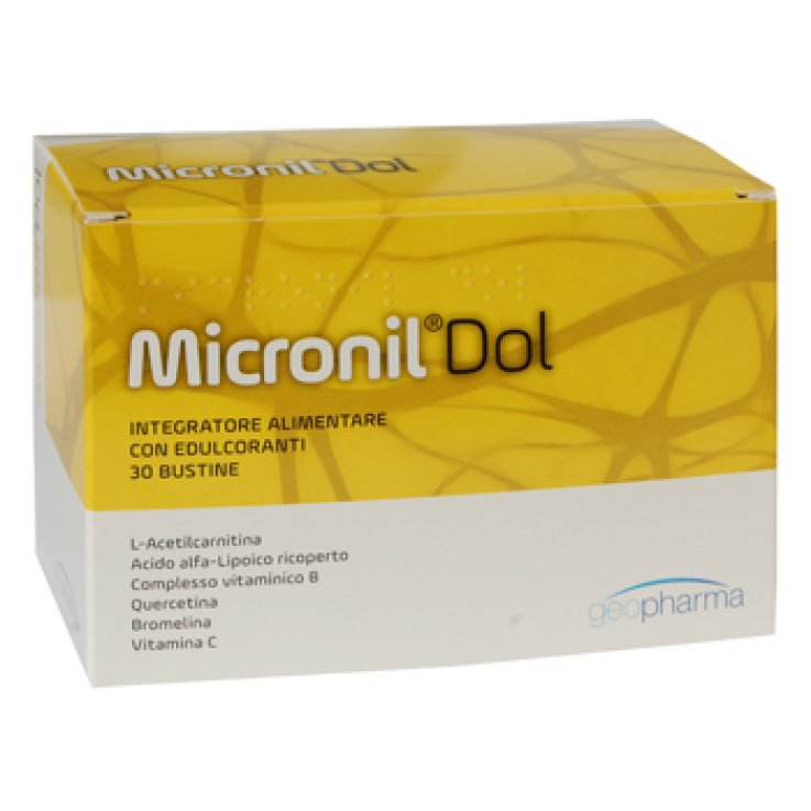 MICRONIL DOL 30 Bust. MICRONIL DOL 30 Bust.