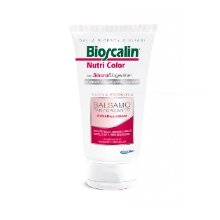 BIOSCALIN NUTRI COLOR BALSAMO SINCROB 150 ML