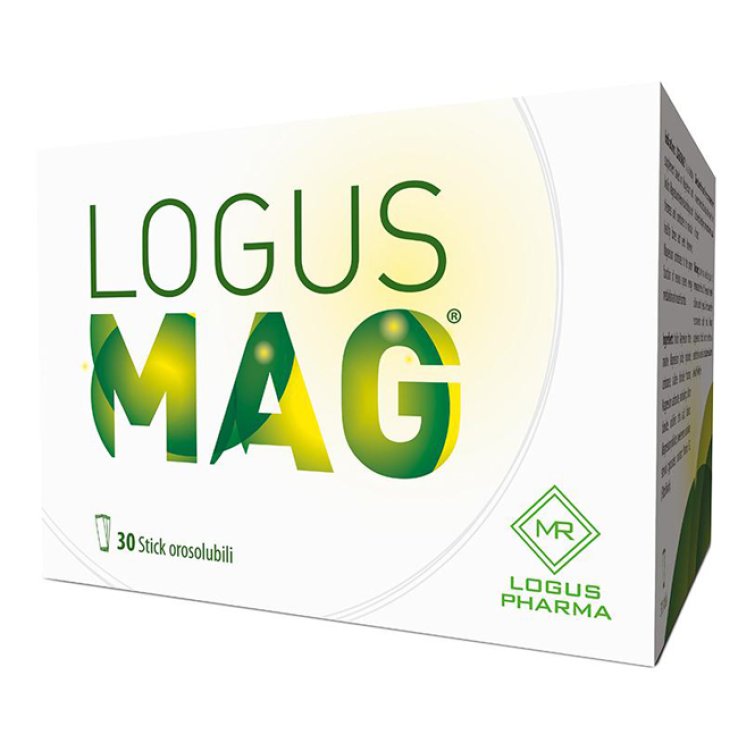 LOGUS MAG 30 Stk LOGUS MAG 30 Stk