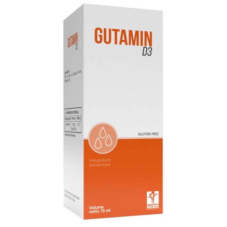 GUTAMIN D3 15ml