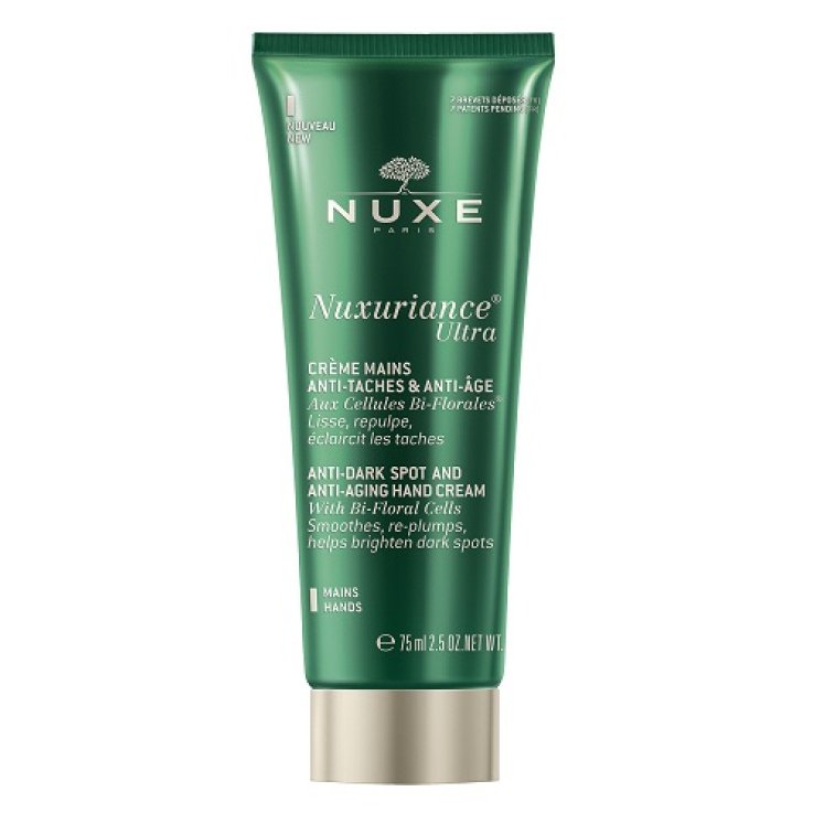 NUXE NUXURIANCE ULTRA CREMA MANI ANTI-MACCHIE E ANTI-ETA' 75ML