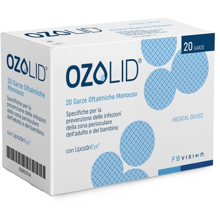 OZOLID Garze Oft.Mono 20pz OZOLID Garze Oft.Mono 20pz
