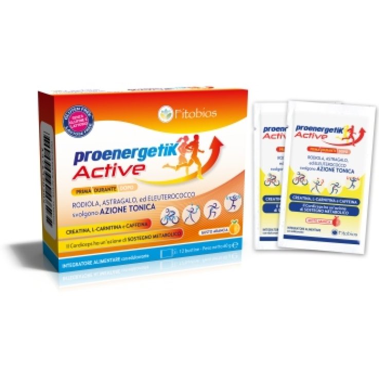 PROENERGETIK ACTIVE 12 BUSTINE