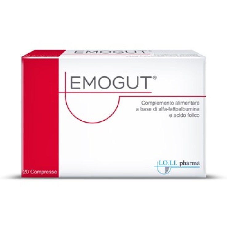EMOGUT 20 Cpr 650mg EMOGUT 20 Cpr 650mg