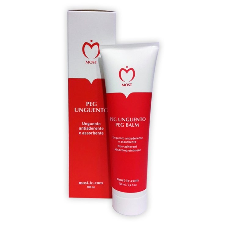 MOST Ung.Peg.100ml MOST Ung.Peg.100ml