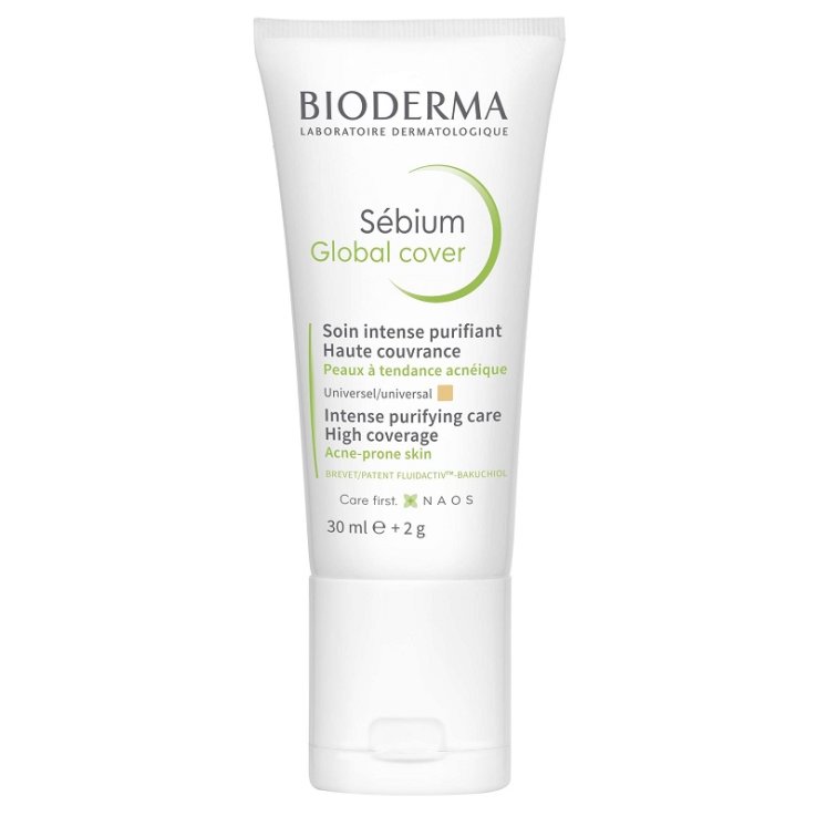 SEBIUM GLOBAL COVER 30 ML SEBIUM GLOBAL COVER 30 ML
