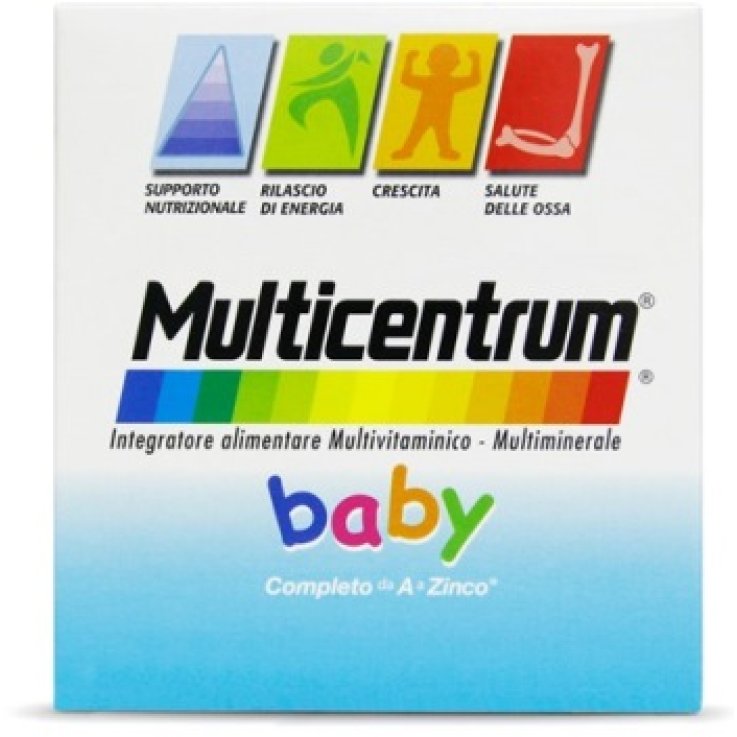 MULTICENTRUM KIDS 14 BUSTINE BIPARTITE MULTICENTRUM KIDS 14 BUSTINE BIPARTITE