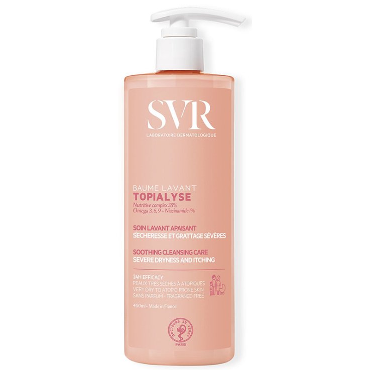 TOPIALYSE Baume Lavante 400ml