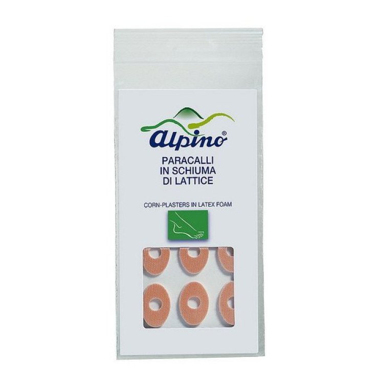 ALPINO Paracallo Ovale Pic.9pz