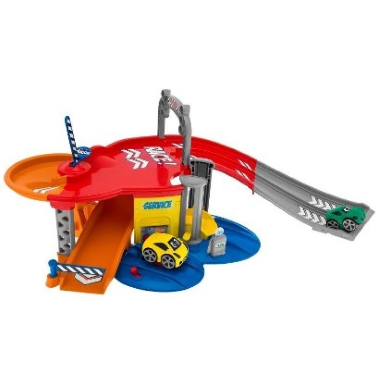 CHICCO GIOCO TURBO TEAM STOP & GO CHICCO GIOCO TURBO TEAM STOP & GO
