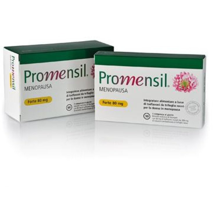 PROMENSIL MENOPAUSA FORTE 30 COMPRESSE