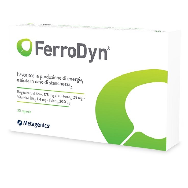 FERRODYN HI 30 Cps