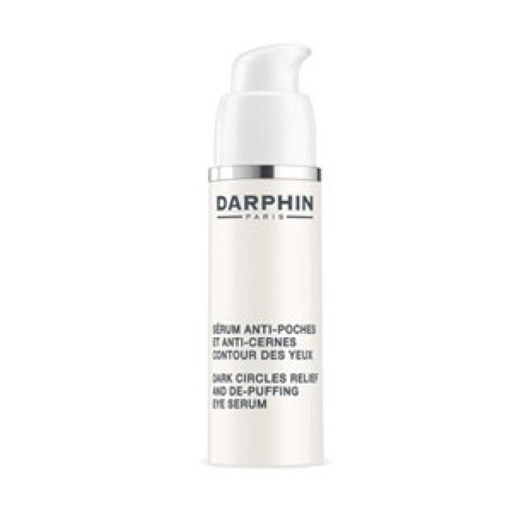 DARK CIRCLES RELIEF AND DEPUFFING EYE SERUM 15 ML