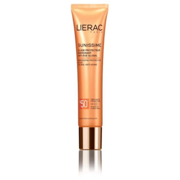 SUNISSIME FLUIDO VISO SPF50+ 40 ML