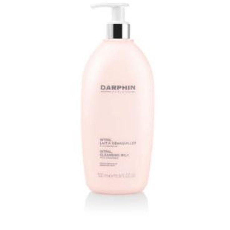 INTRAL CLEANSING MILK WITH CHAMOMILE 500 ML EDIZIONE LIMITATA