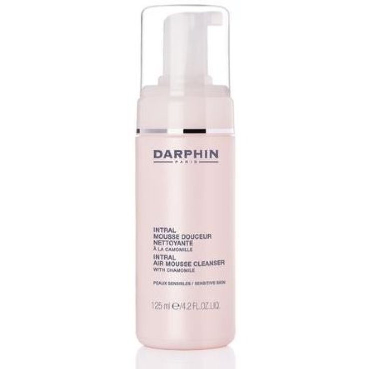 INTRAL CLEANSER MOUSSE 125 ML
