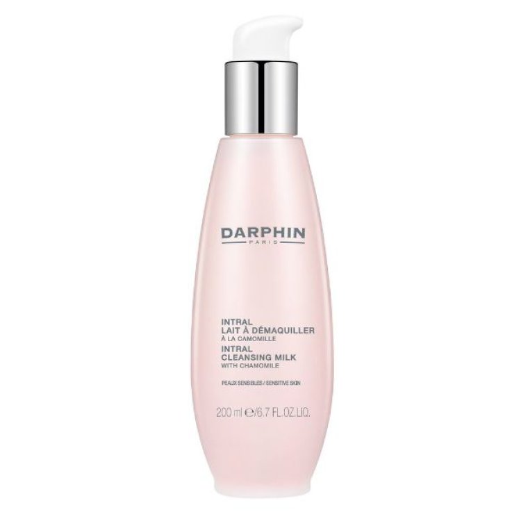 INTRAL CLEANSING MILK WITH CHAMOMILE 200 ML