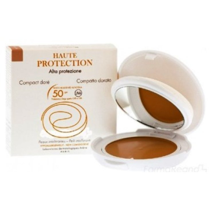 AVENE Compatto Dorato fp50 10g