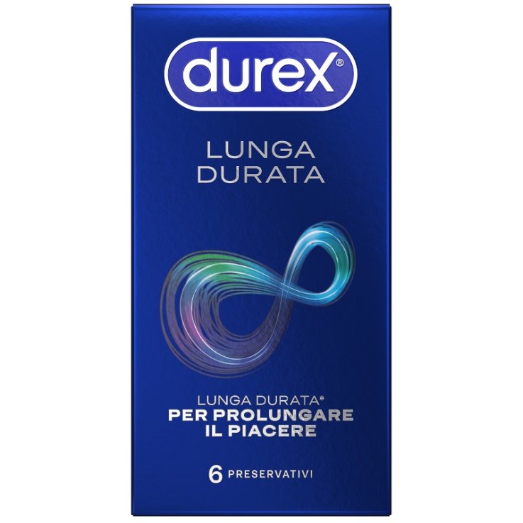 DUREX Performa Rit. 6pz