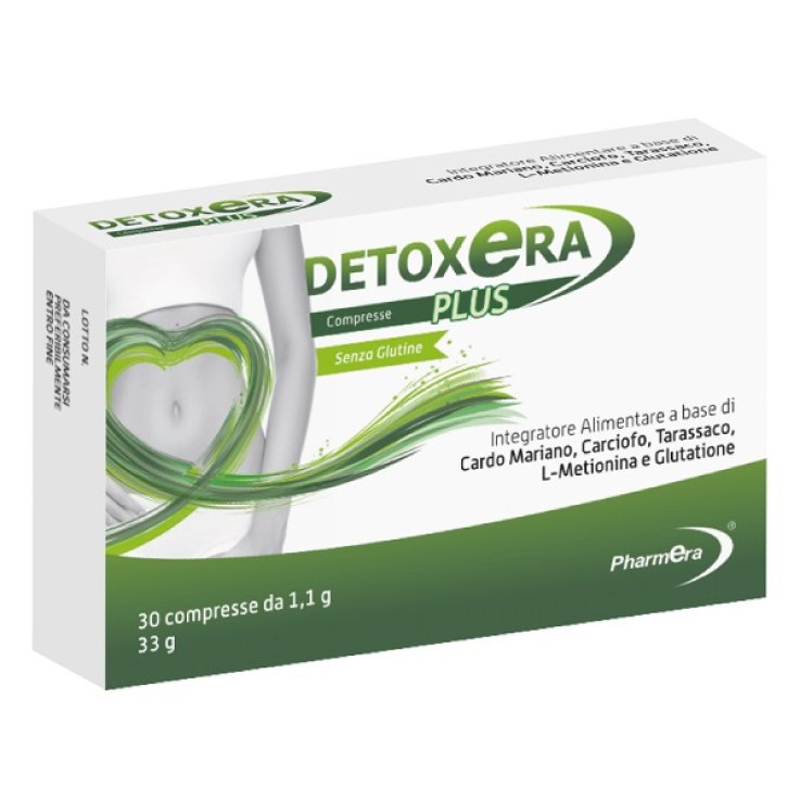 DETOXERA Plus 30 Cps