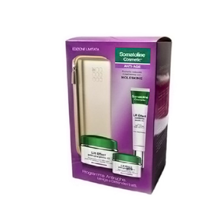 SOMATOLINE COSMETIC 4D GIORNO 50 ML + OCCHI 15 ML + NOTTE MINITAGLIA 15 ML