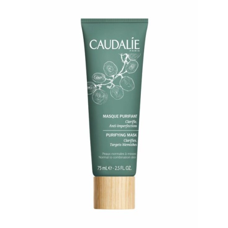 MASCHERA PURIFICANTE 75 ML MASCHERA PURIFICANTE 75 ML