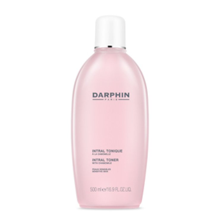 DARPHIN INTRAL CLEANSING TONER WITH CHAMOMILE 500 EDIZIONE LIMITATA