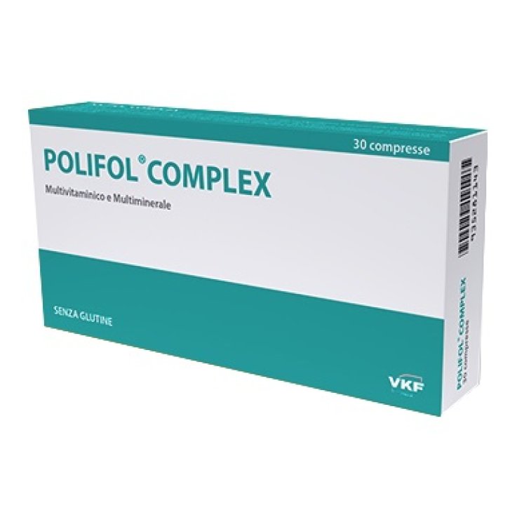 POLIFOL Complex 30 Cpr POLIFOL Complex 30 Cpr