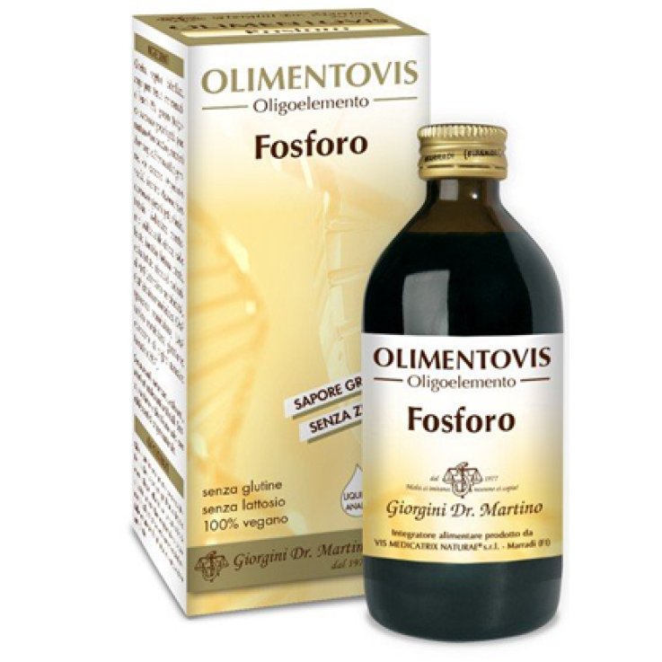 OLIMENTOVIS Fosforo 200ml OLIMENTOVIS Fosforo 200ml