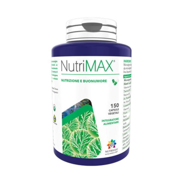 NUTRIMAX 150 Cps NUTRIMAX 150 Cps