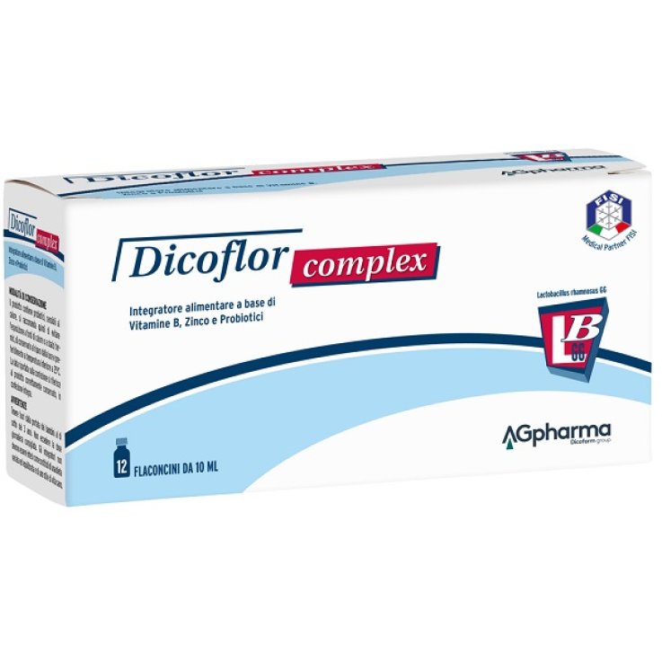DICOFLOR-Cpx 12fl.10ml