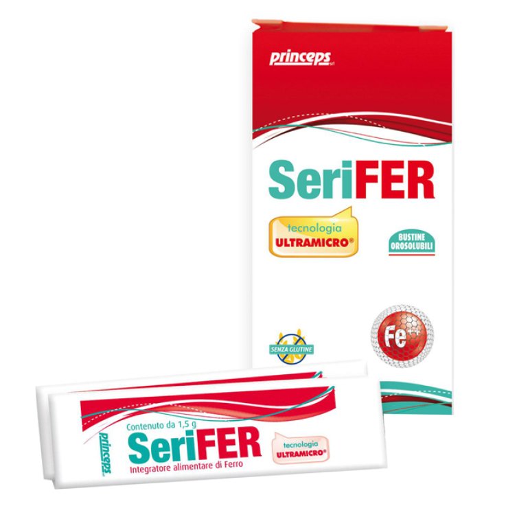 SERIFER 14 Bust.1,5g SERIFER 14 Bust.1,5g