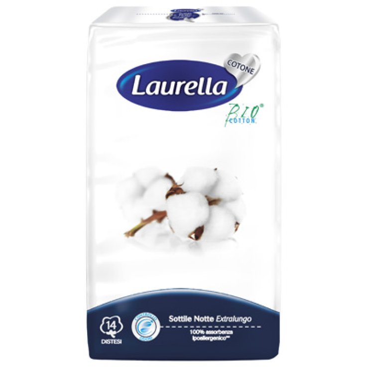 LAURELLA Ass.Cot.Sott.NTT 14pz LAURELLA Ass.Cot.Sott.NTT 14pz